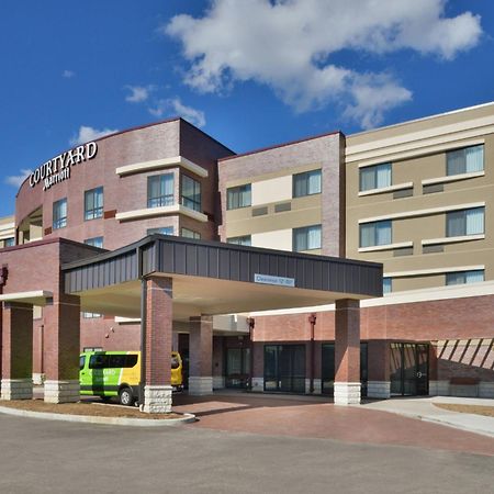 Courtyard By Marriott St Louis Chesterfield Exteriér fotografie